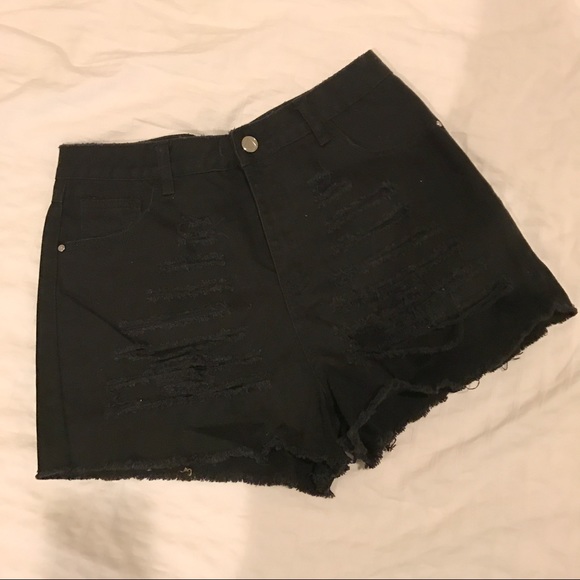 DENIM SHORTS BUNDLE ✨✨✨ - Picture 4 of 7